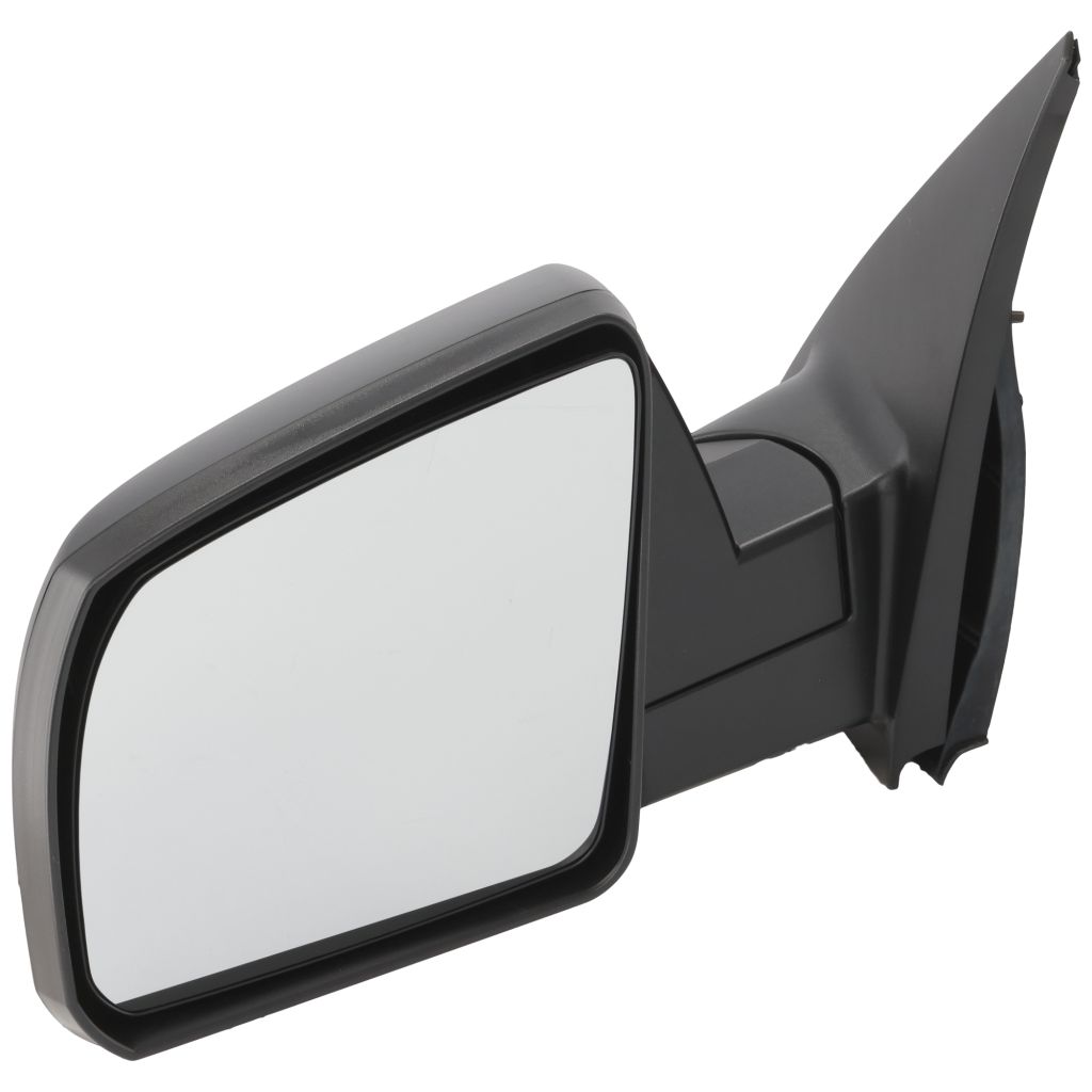 TOYOTA TUNDRA DOOR MIRROR LEFT (Driver Side) MANUAL (TEXT)(W/O TOW) OEM#879400C191 2007-2013 PL#TO1320241