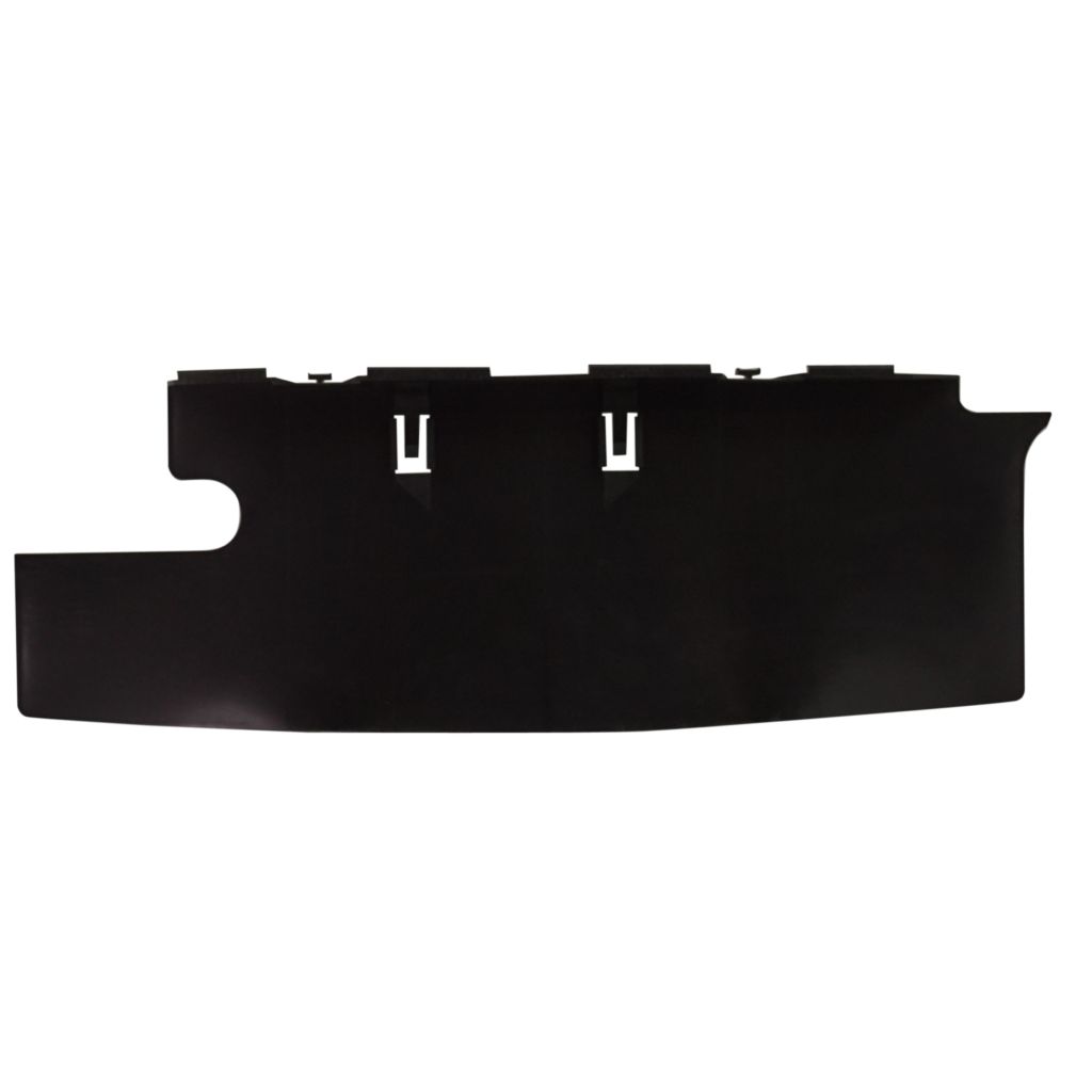 GM TRUCKS & VANS CHEVY/GMC/VAN(Express/Savana) RADIATOR SUPPORT LOWER AIR BAFFLE OEM#25755381 2003-2025 PL#GM1218120
