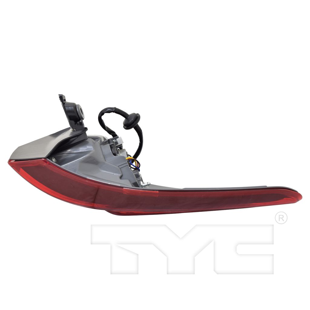 TOYOTA HIGHLANDER TAIL LAMP ASSY RIGHT (Passenger Side) (OUTER)(TINTED LENS) OEM#815500E250 2019 PL#TO2805153