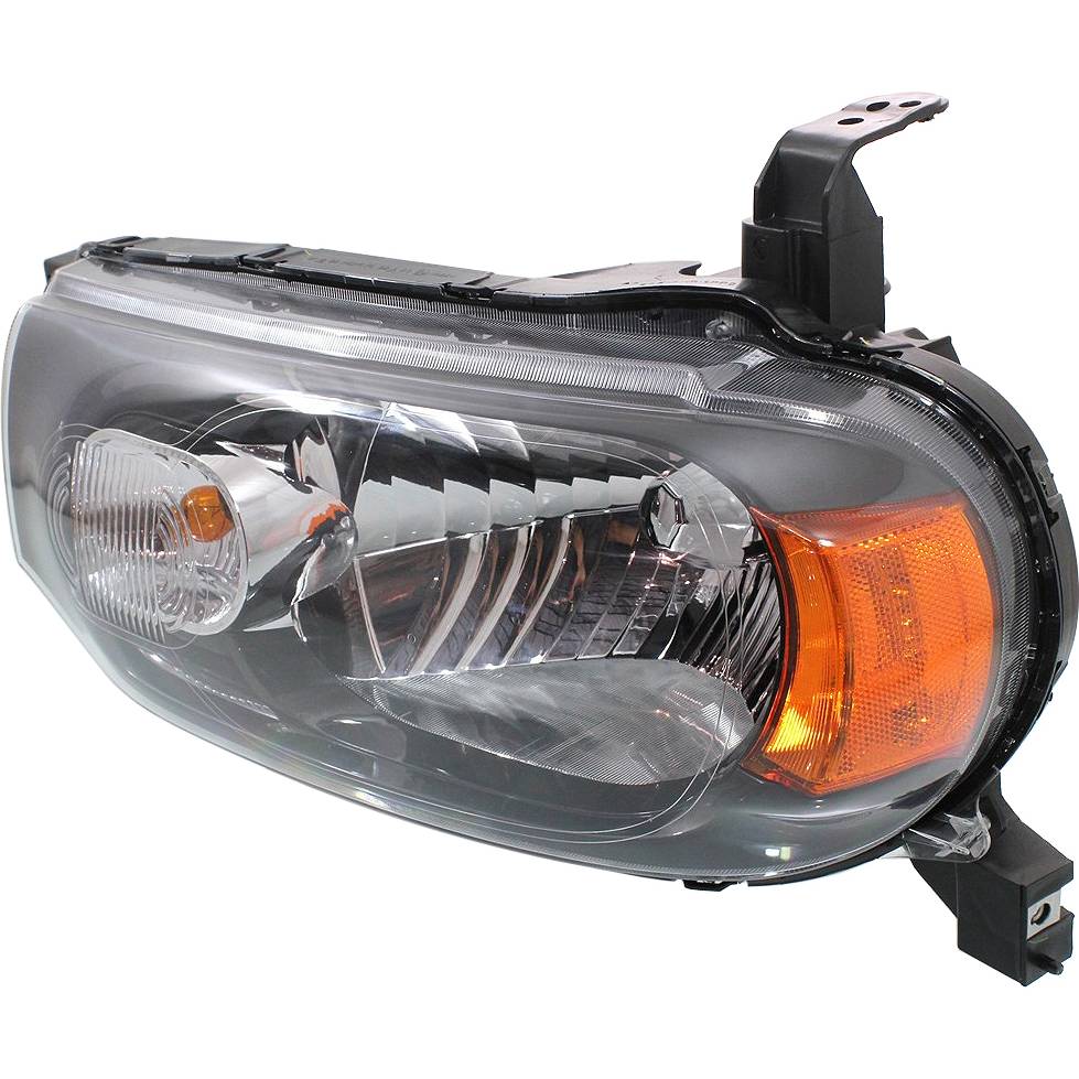 NISSAN(DATSUN) CUBE HEAD LAMP ASSEMBLY LEFT (Driver Side)**CAPA** OEM#260601FC0B 2009-2014 PL#NI2502192C
