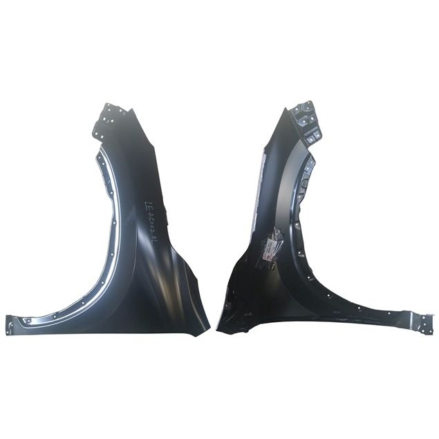 LEXUS NX 350h/ 450h+ FENDER LEFT (Driver Side) (ALUM) **CAPA** OEM#53802F6010 2022-2024 PL#LX1240144C