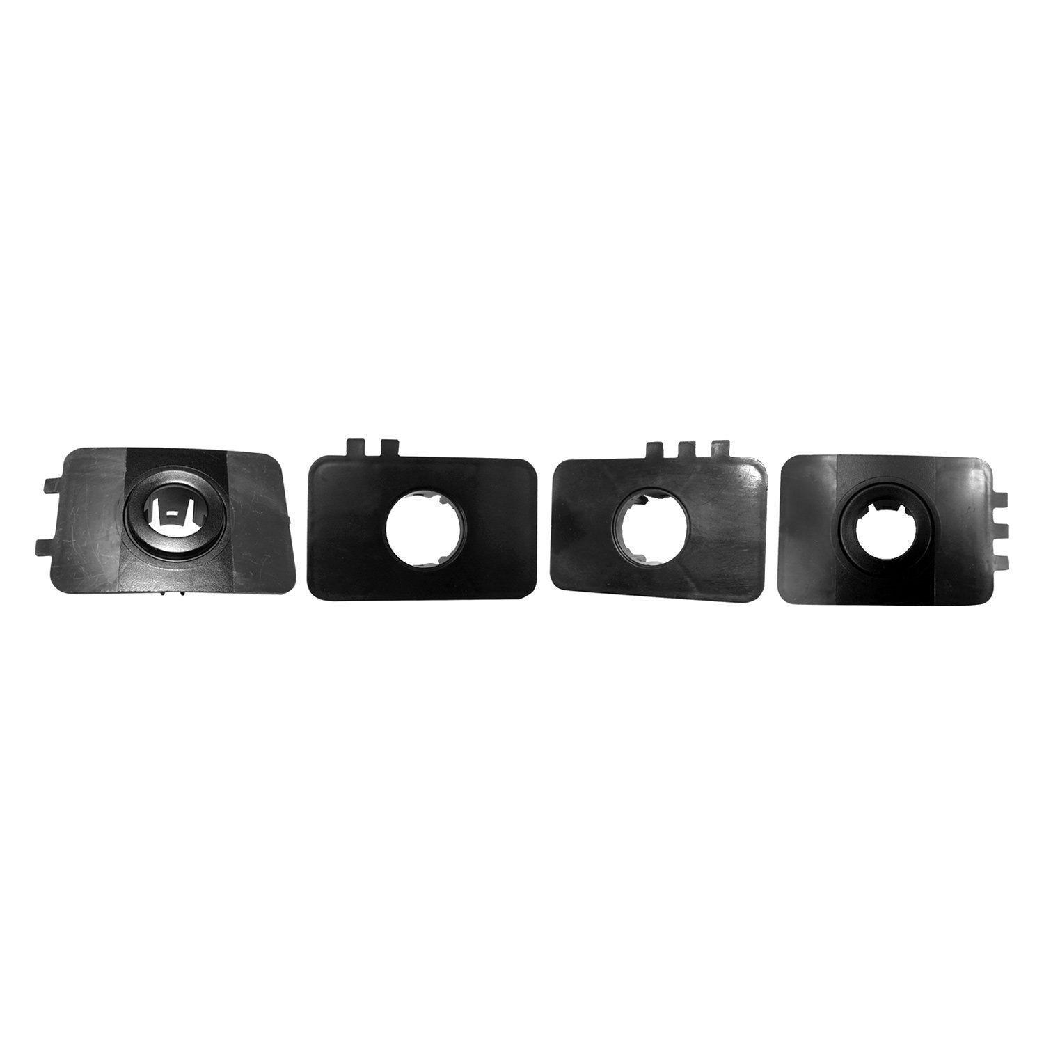 BMW BMW X5 (40i/45e/50i/M50i) FRONT BUMPER SENSER HOLDER KIT (4PCS)(WO/M SPORT)(EXC M50i) OEM#51119481049 2019-2023 PL#BM1074104