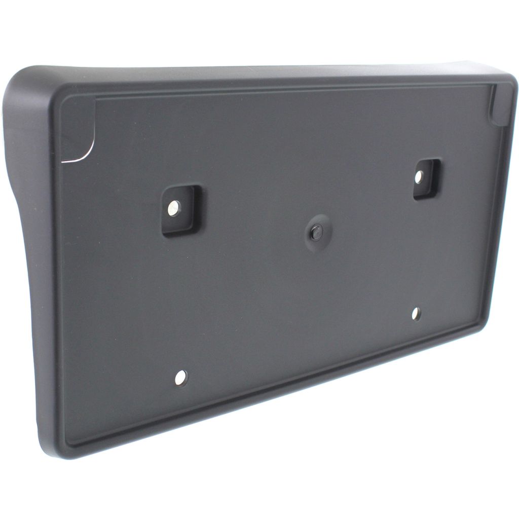 DODGE TRUCKS & VANS DODGE/PU (R1500) FRONT LICENSE BRACKET (1 PC PLASTIC BMP) OEM#68141642AA 2013-2022 PL#CH1068128