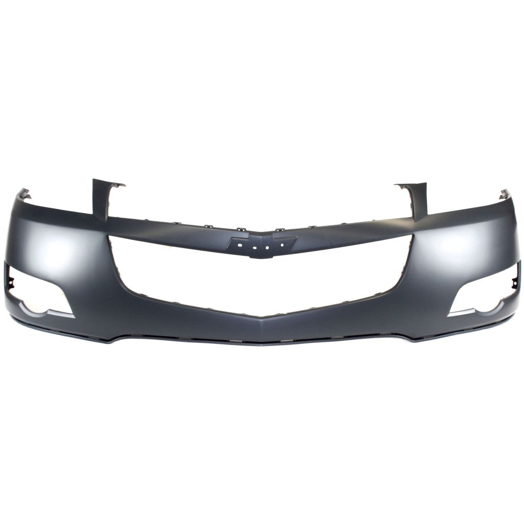 GM TRUCKS & VANS TRAVERSE FRONT BUMPER COVER UPPER PRIMED OEM#25955129 2009-2012 PL#GM1000897