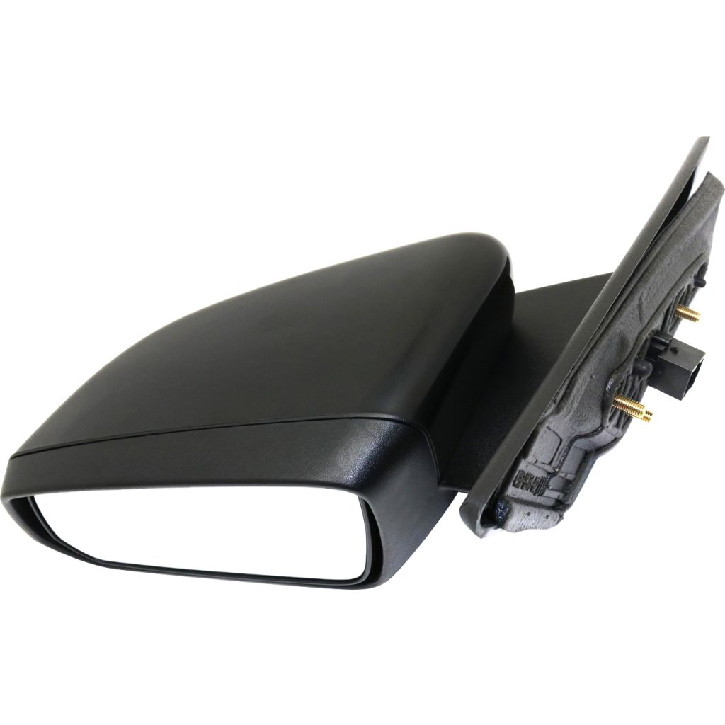 FORD MUSTANG DOOR MIRROR LEFT (Driver Side) PWR/N-HTD (WO/BLIND SPOT GLASS)(PTM CVR) OEM#DR3Z17683CA-PFM 2013-2014 PL#FO1320452
