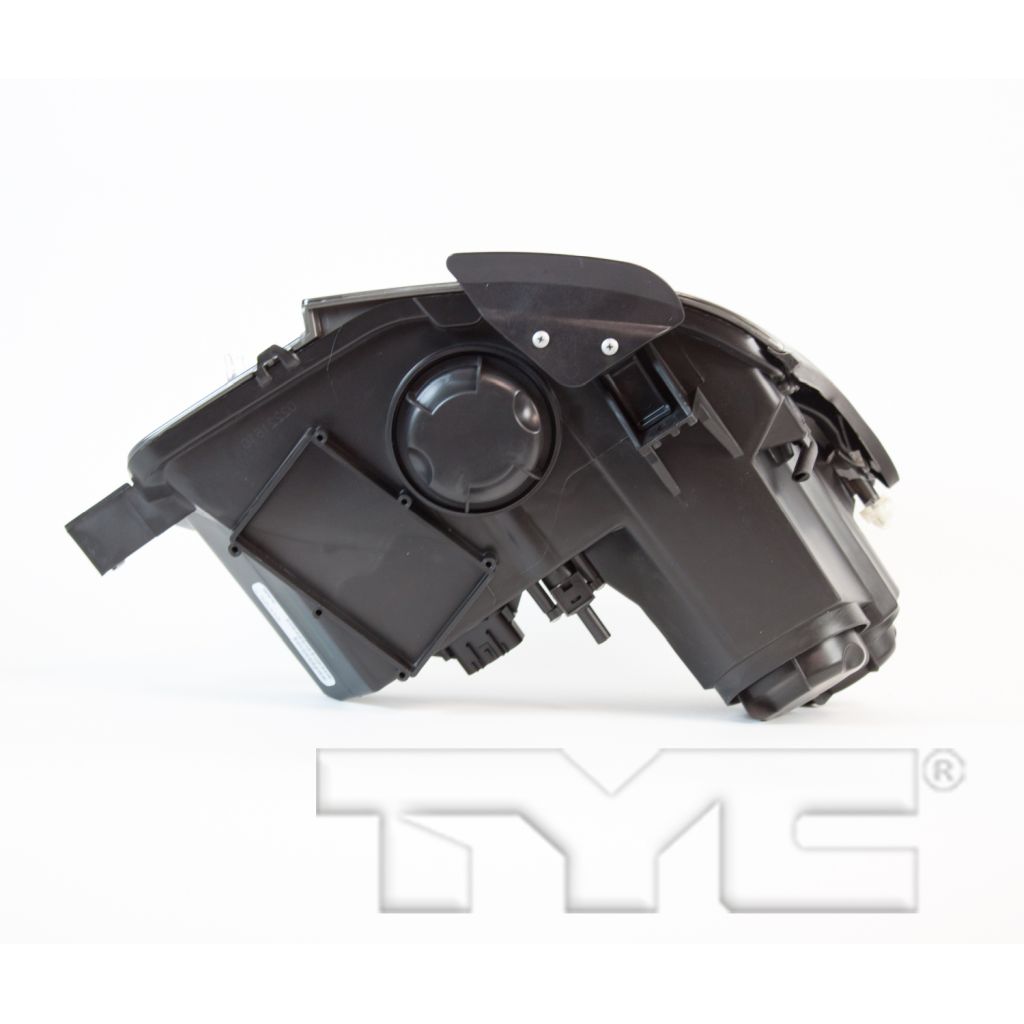 CADILLAC CTS/CTS-V HEAD LAMP ASSY LEFT (Driver Side) (W/O HID)(W/O HEAD LAMP WASHER & LEVELING) **CAPA** OEM#15826015 2003-2007 PL#GM2502242C