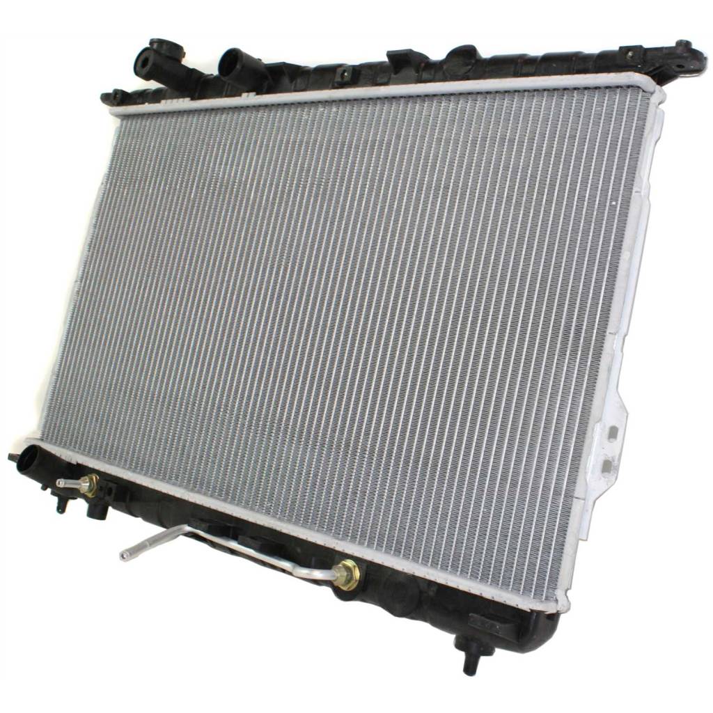 HYUNDAI XG300/XG350 RADIATOR 3.0L/3.5L/V6 OEM#2531039500 2001-2005 PL#HY3010132