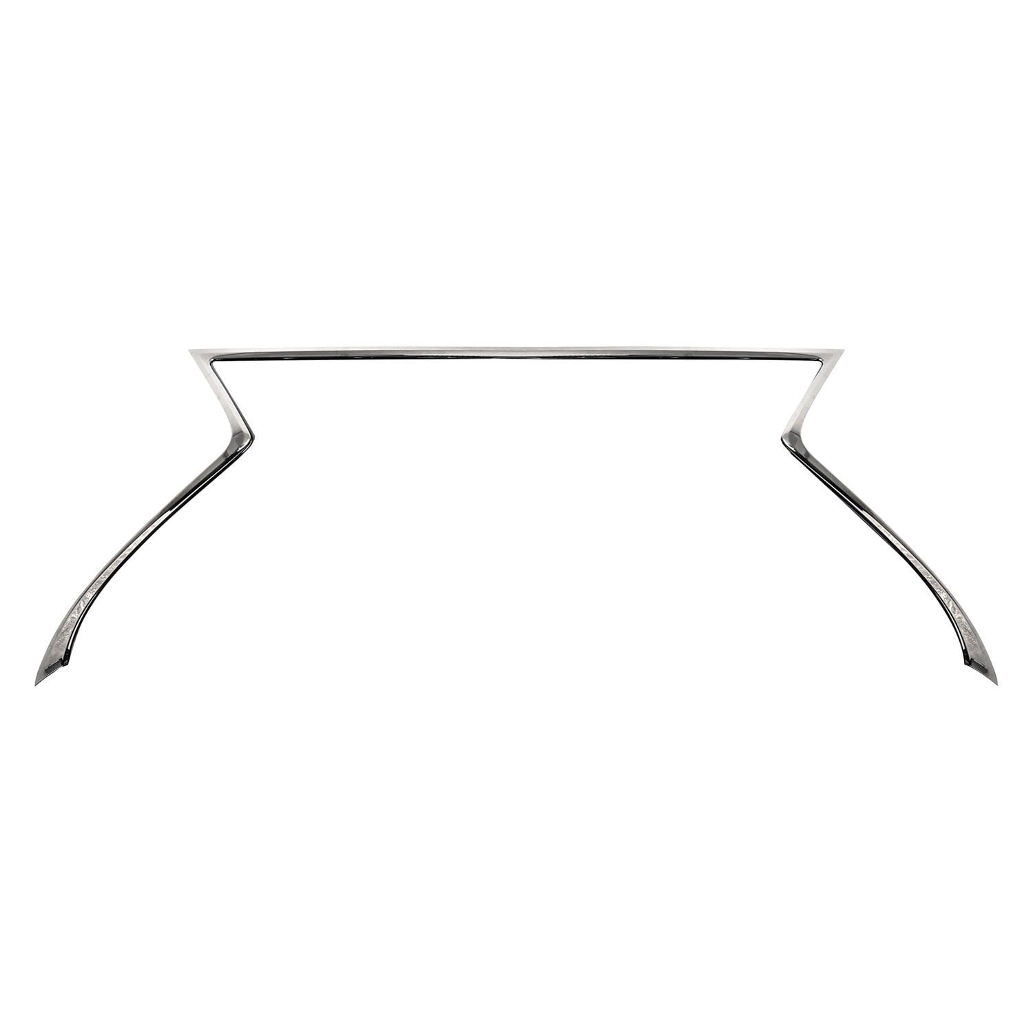 LEXUS RC 350/300/200t GRILLE UPPER SURROUND (W/F SPORT) OEM#5312124080 2019-2024 PL#LX1202114