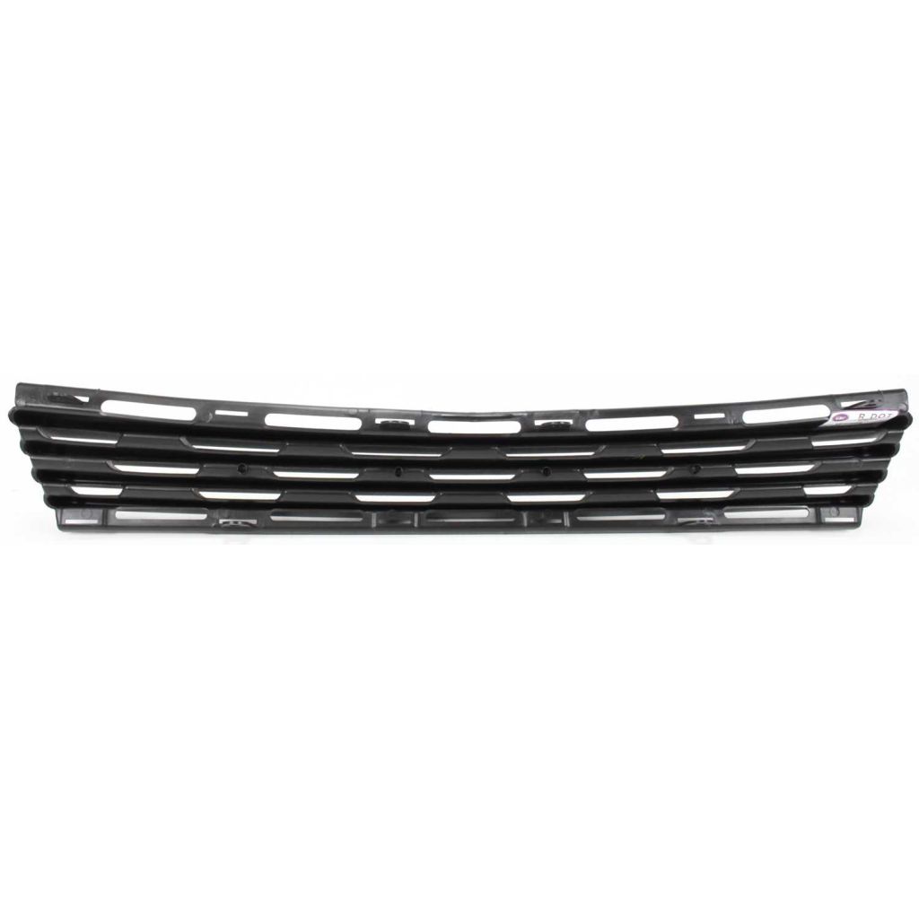 GM TRUCKS & VANS YUKON DENALI/YUKON XL DENALI (GMC) FRONT BUMPER GRILLE BLACK (INSERT) OEM#15153490 2001-2006 PL#GM1036103