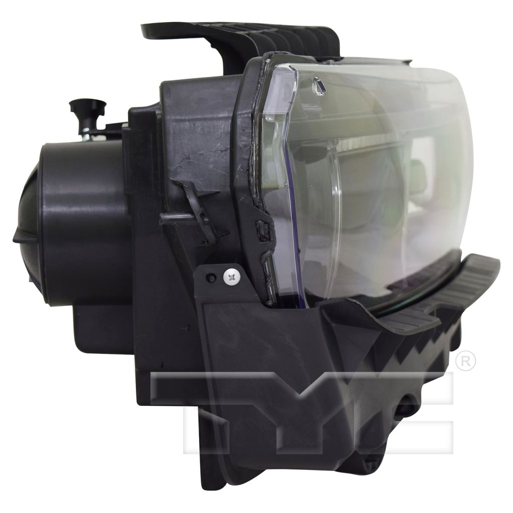 CHEVROLET CAMARO COUPE HEAD LAMP ASSY RIGHT (Passenger Side) (HID)(LT/RS/SS W/RS PKG)**CAPA** OEM#23398036 2014-2015 PL#GM2503392C