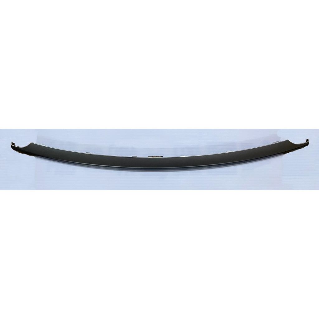 JEEPVEHICLE GRAND CHEROKEE / GRAND CHEROKEE WK FRONT BUMPER COVER LOWER MLDG DARK-GRAY (SUMMIT) OEM#6MR42MA7AA 2019-2021 PL#CH1044165