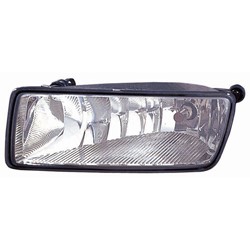 FORD TRUCKS & VANS EXPLORER SPORT TRAC (PICKUP) FOG LAMP ASSY LEFT (Driver Side)**CAPA** OEM#6L2Z15201AA 2007-2010 PL#FO2594100C