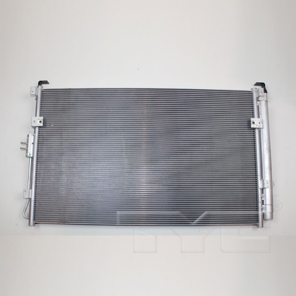 HYUNDAI ENTOURAGE A/C CONDENSER W/R.D. OEM#976064D900 2007-2008 PL#KI3030118