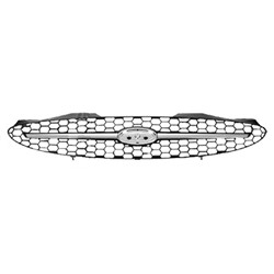FORD TAURUS GRILLE ASSEMBLY CHR/BLK OEM#YF1Z8200AA 2000-2003 PL#FO1200373