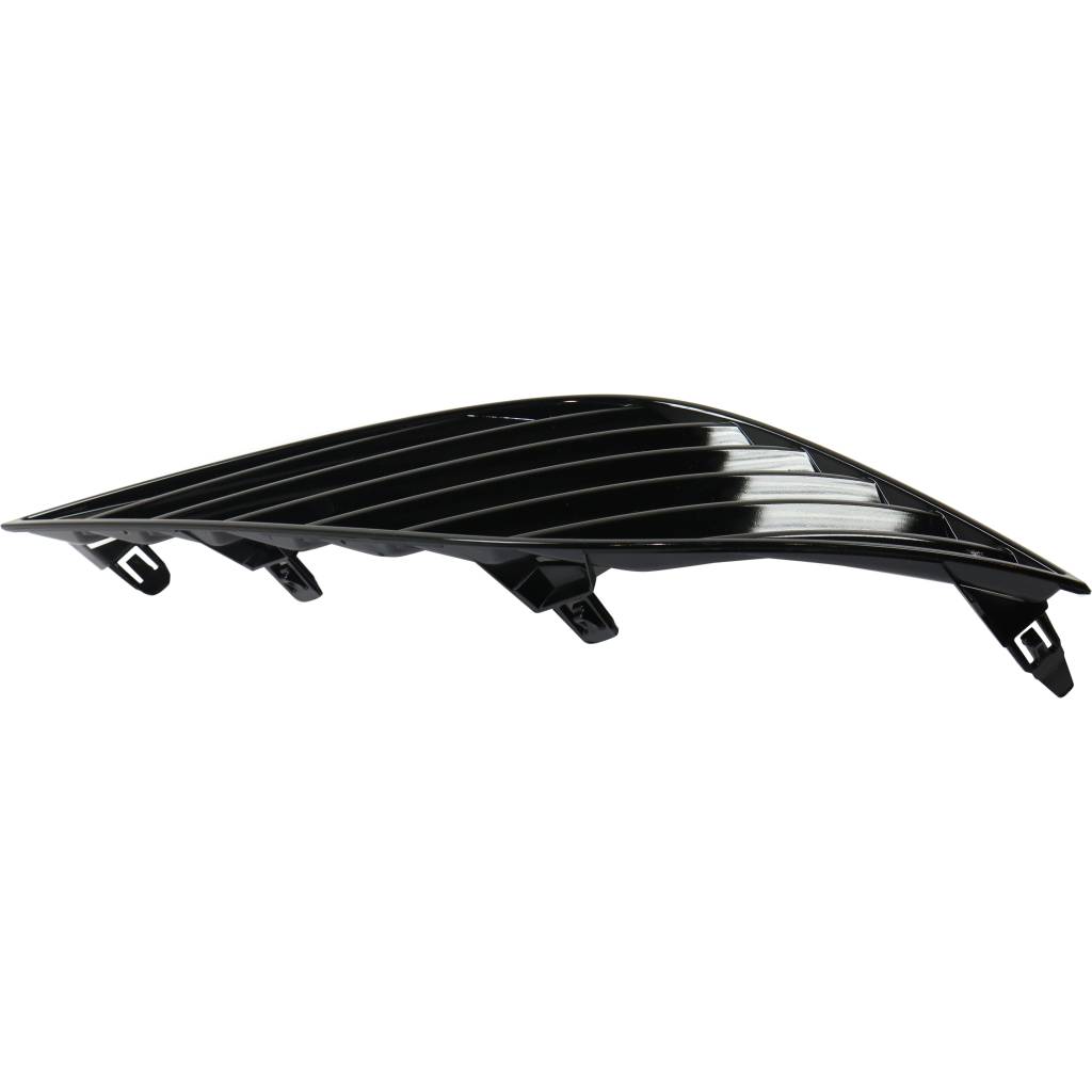 TOYOTA CAMRY FOG LAMP COVER LEFT (Driver Side) BUMPERLK (XSE18-20/TRD 20-22) OEM#8148206180 2018-2024 PL#TO1038211
