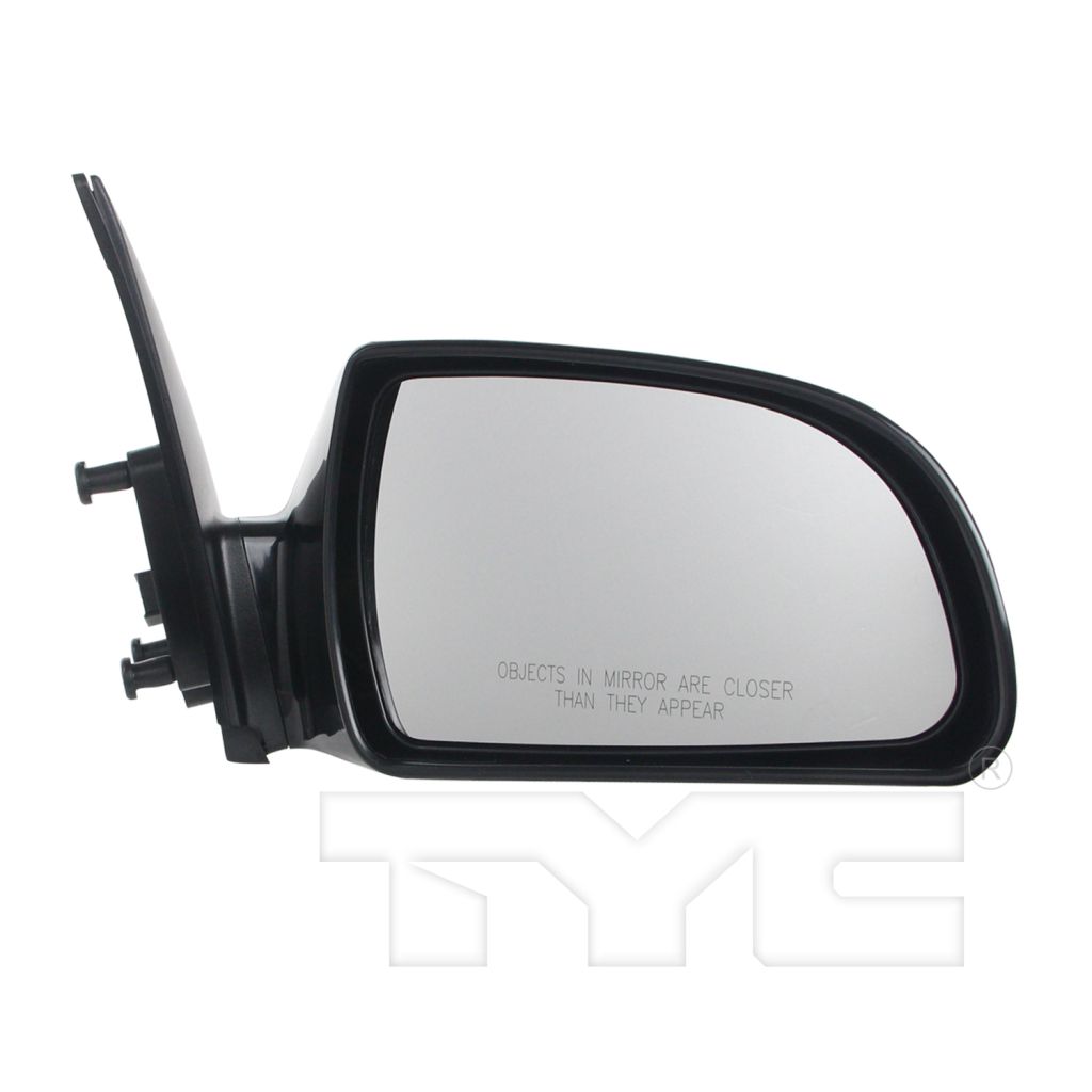 HYUNDAI SONATA DOOR MIRROR RIGHT (Passenger Side) POWER/HEATED OEM#876200A000 2006-2010 PL#HY1321149