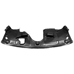 HONDA ODYSSEY FRONT SPLASH SHIELD (ENG UNDER CVR) OEM#74111SHJA02 2005-2010 PL#HO1228104