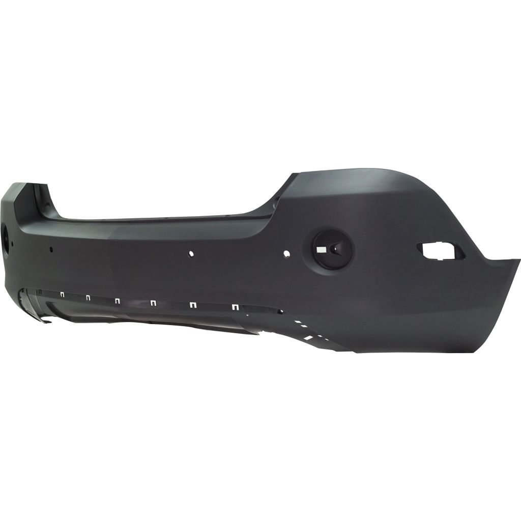 GM TRUCKS & VANS CAPTIVA SPORT REAR BUMPER COVER TXT (LS)(W/SENSOR) OEM#22949864 2013-2015 PL#GM1100921