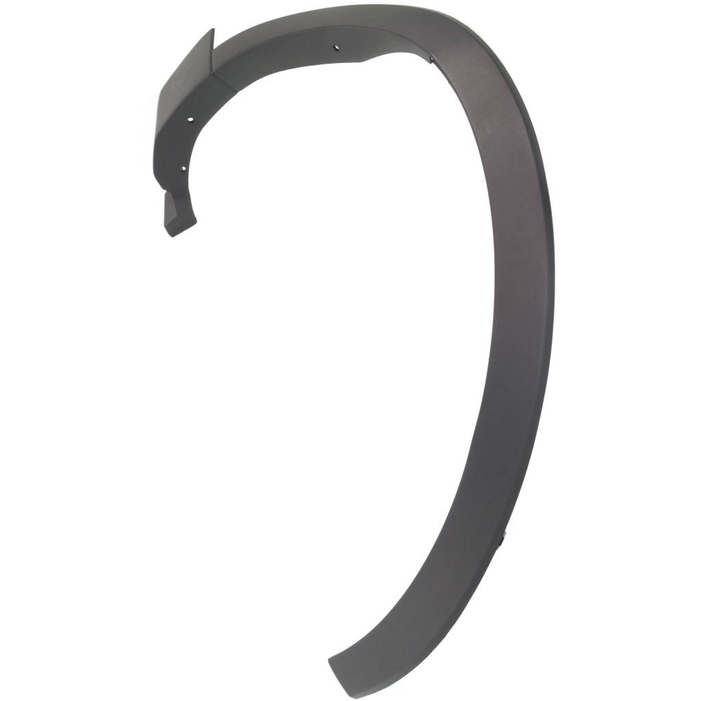 FORD TRUCKS & VANS EXPLORER POLICE UTILITY FRONT WHEEL OPNG MLDG RIGHT (Passenger Side) TXT-BLACK OEM#BB5Z16038AA 2013-2015 PL#FO1291126