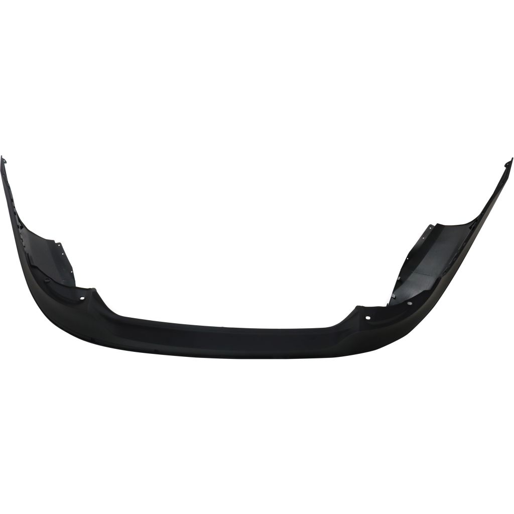 VOLKSWAGEN CC REAR BUMPER COVER PRIMED (WO/SENSOR) OEM#3C8807417FGRU 2009-2012 PL#VW1100179