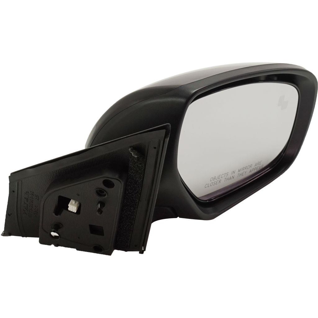 MAZDA CX-9 DOOR MIRROR RIGHT (Passenger Side) PWR/HTD/SIGNAL (W/BSD)(PTM) OEM#TE726912ZJ-PFM 2010-2012 PL#MA1321182