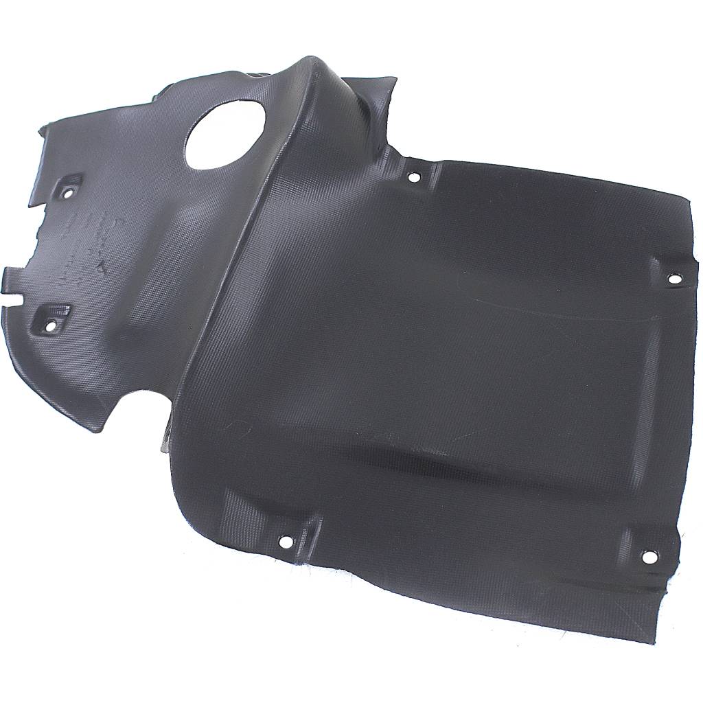MERCEDES-BENZ C-CLASS COUPE (203) FENDER LINER RIGHT (Passenger Side) LOWER (FRONT SECTION) OEM#2038841622 2001-2005 PL#MB1249112