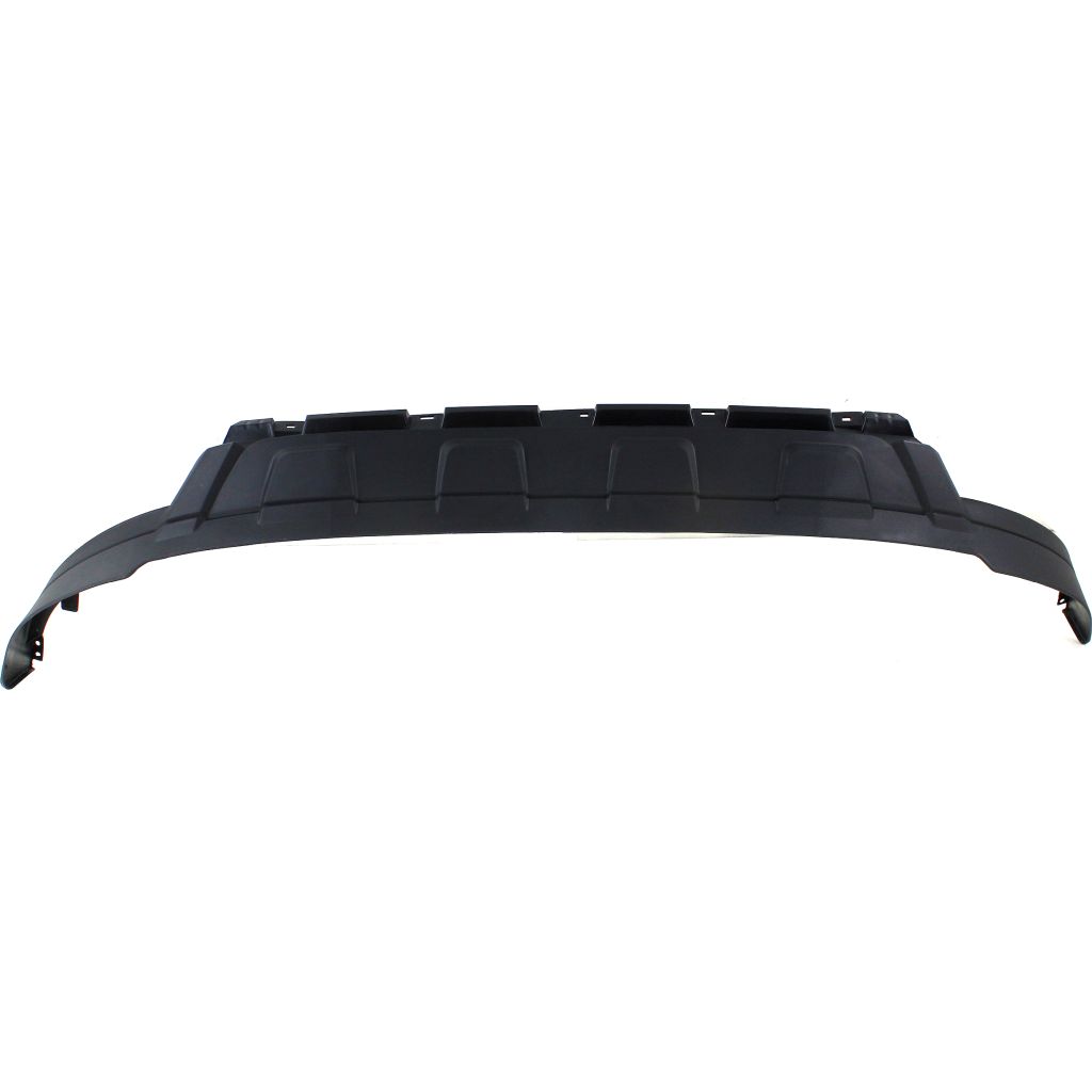 NISSAN(DATSUN) PATHFINDER HYBRID FRONT BUMPER SPOILER BLACK **CAPA** OEM#960153KA0A 2014 PL#NI1093104C