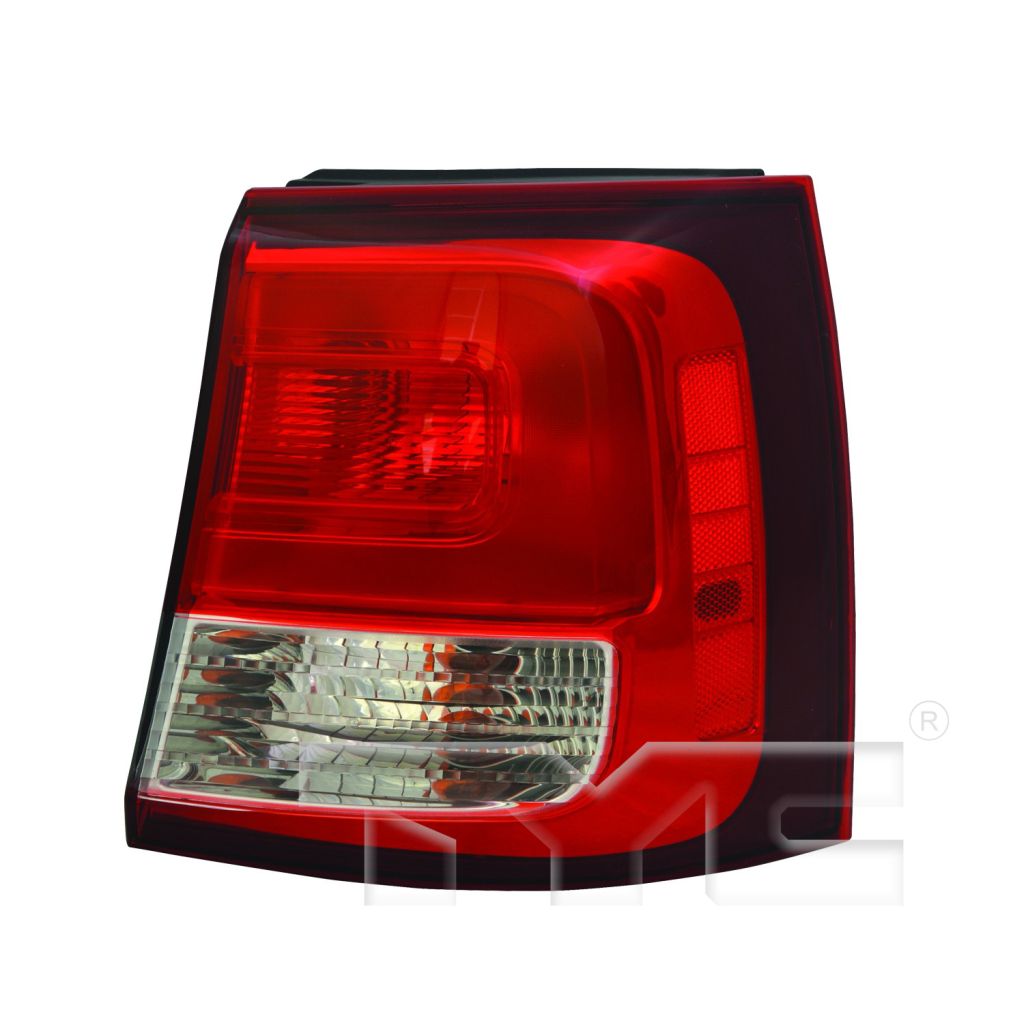 KIA SORENTO TAIL LAMP ASSEMBLY RIGHT (Passenger Side) (WO/LED) **CAPA** OEM#924021U500 2014-2015 PL#KI2805111C