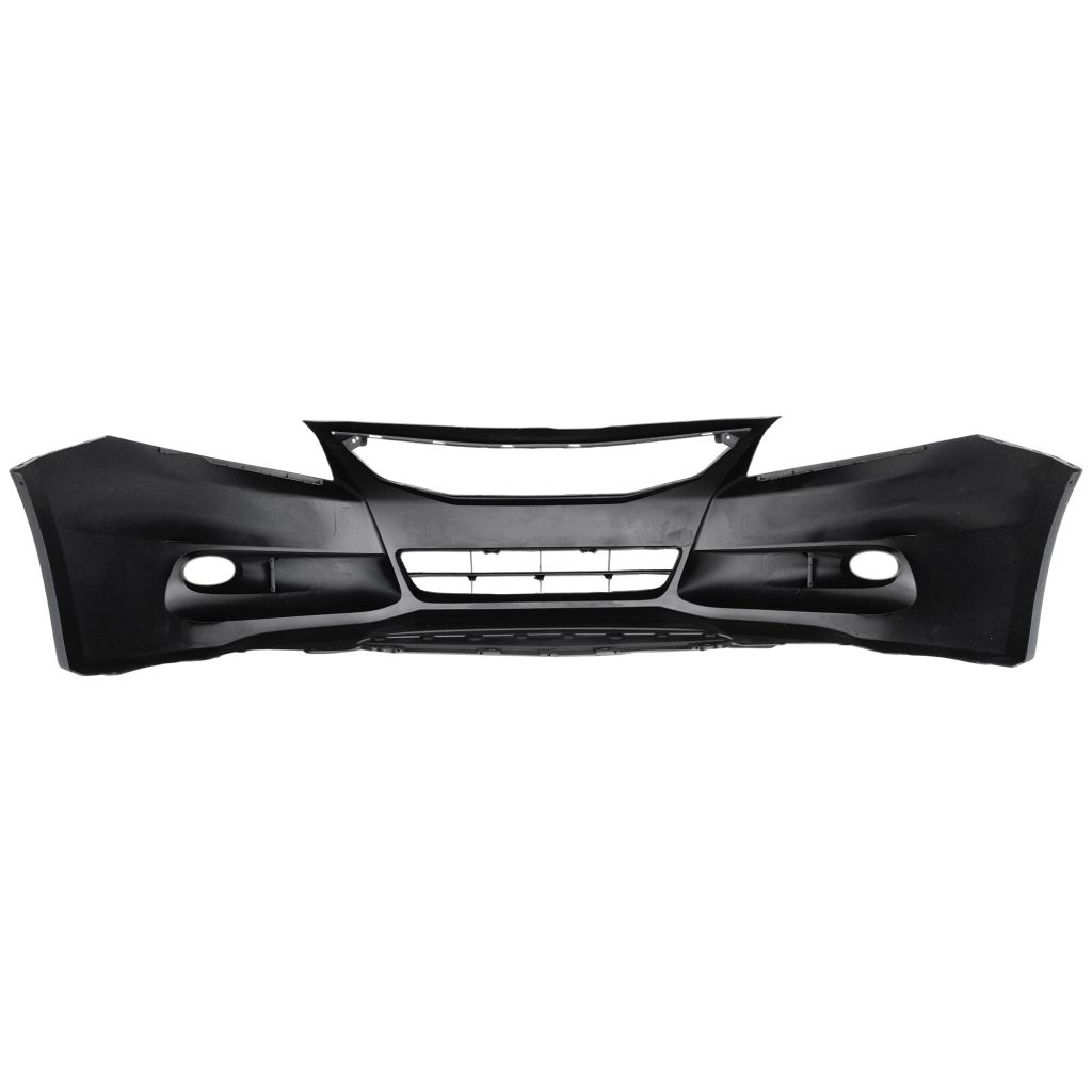 HONDA ACCORD COUPE FRONT BUMPER COVER PRIMED OEM#04711TE0A80ZZ 2011-2012 PL#HO1000277