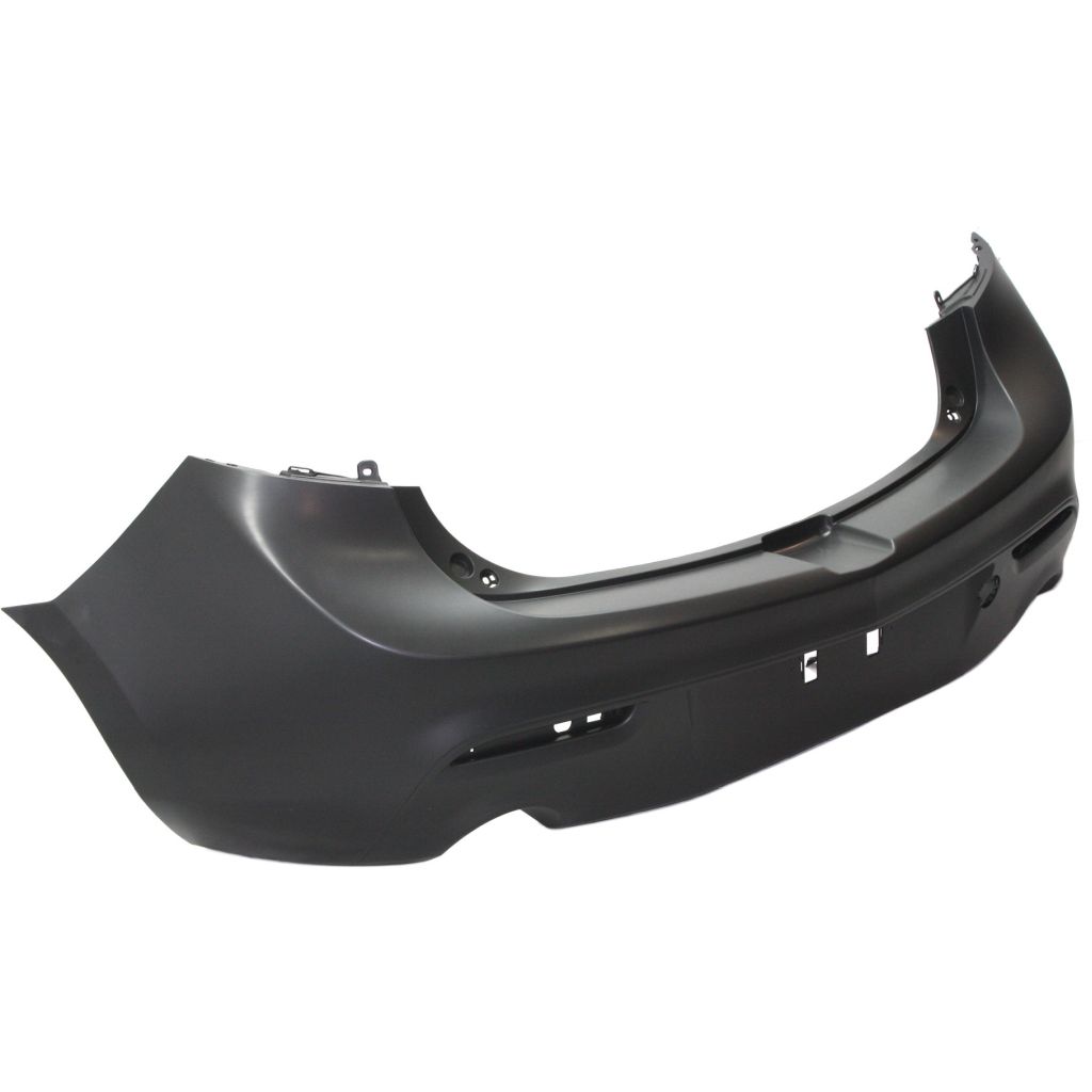 MAZDA MAZDA3 REAR BUMPER COVER PRIMED (H/B)(2.3L/2.5L) OEM#BBN950221GBB 2010-2013 PL#MA1100204