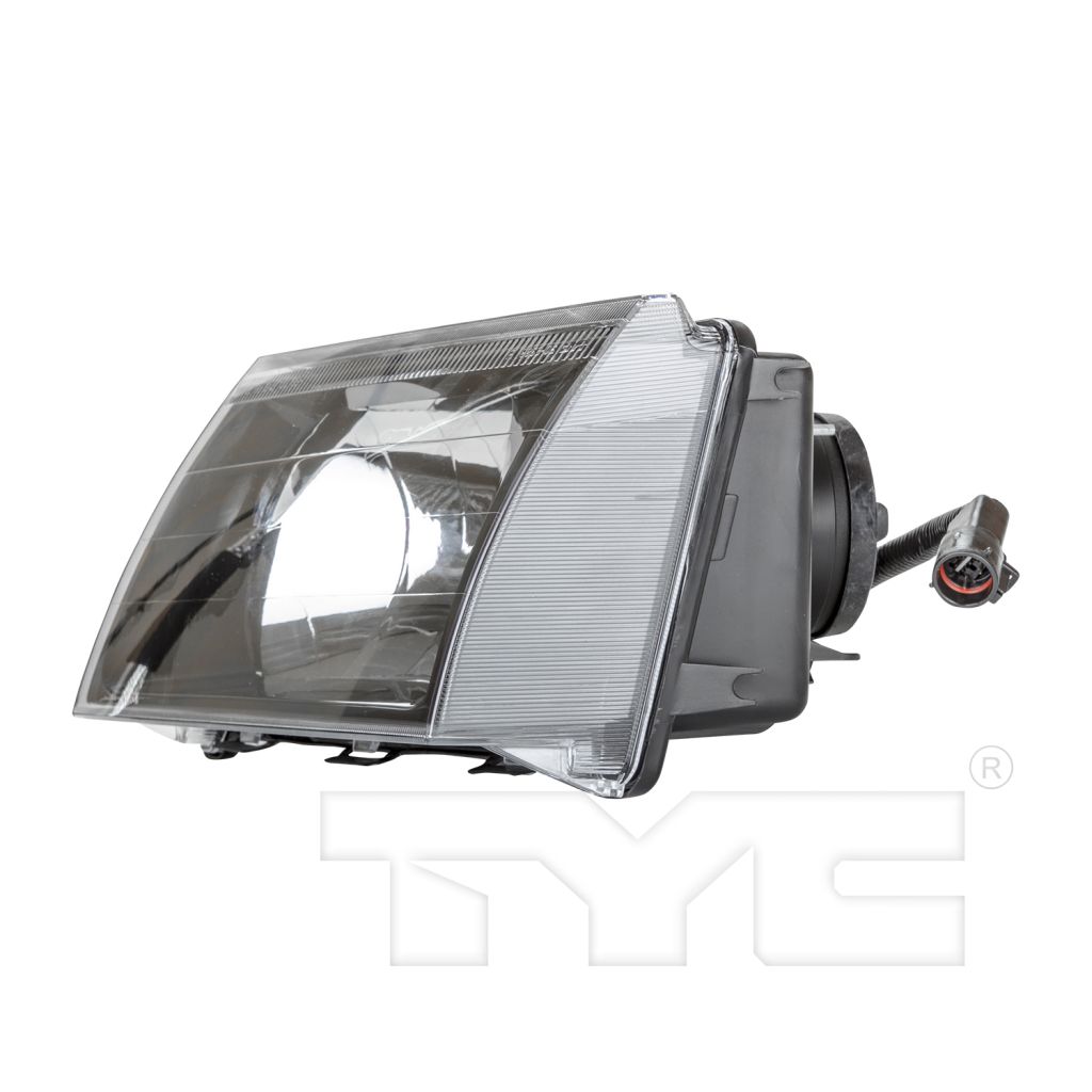 MERCURY MARAUDER HEAD LAMP ASSEMBLY LEFT (Driver Side) OEM#3W3Z13008DA 2003-2004 PL#FO2502197