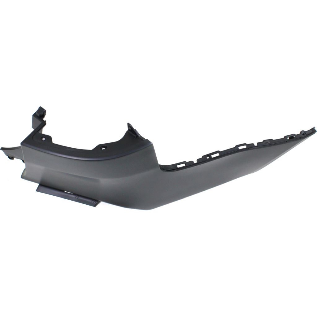 KIA SORENTO REAR BUMPER COVER END RIGHT (Passenger Side) PRIMED (LX/EX) OEM#866821U000 2011-2013 PL#KI1105101