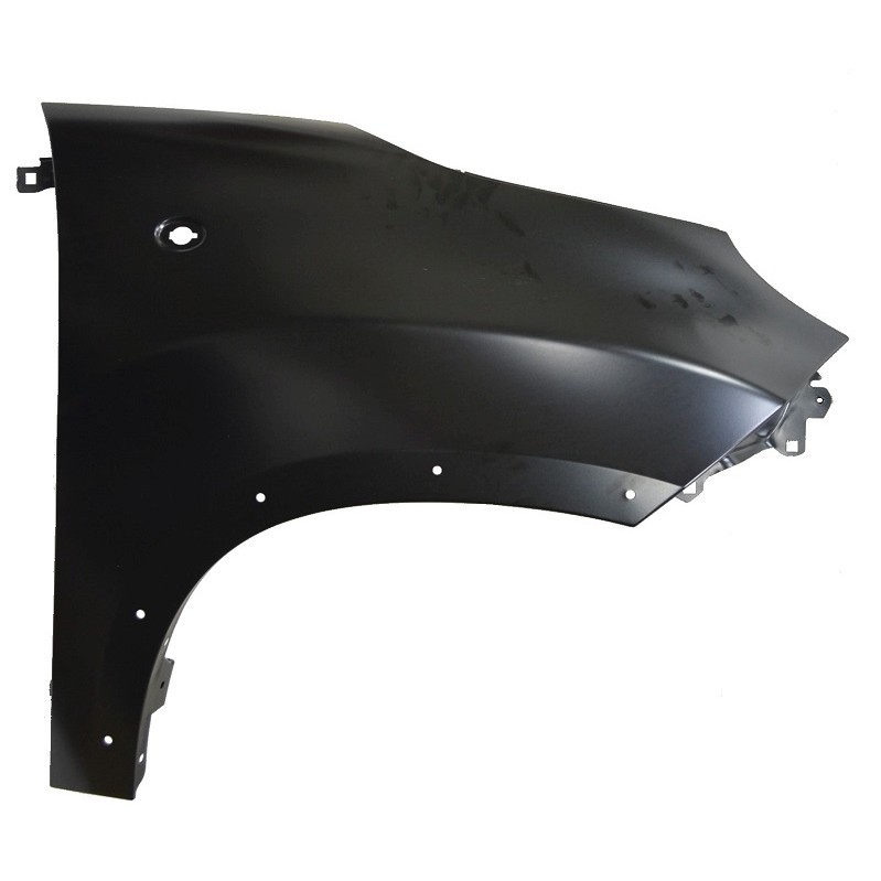 FIAT 500L 4DOORS (FIAT) FENDER RIGHT (Passenger Side) (W/ WHEEL OPN MLDG) OEM#68246839AA 2014-2020 PL#FI1241102