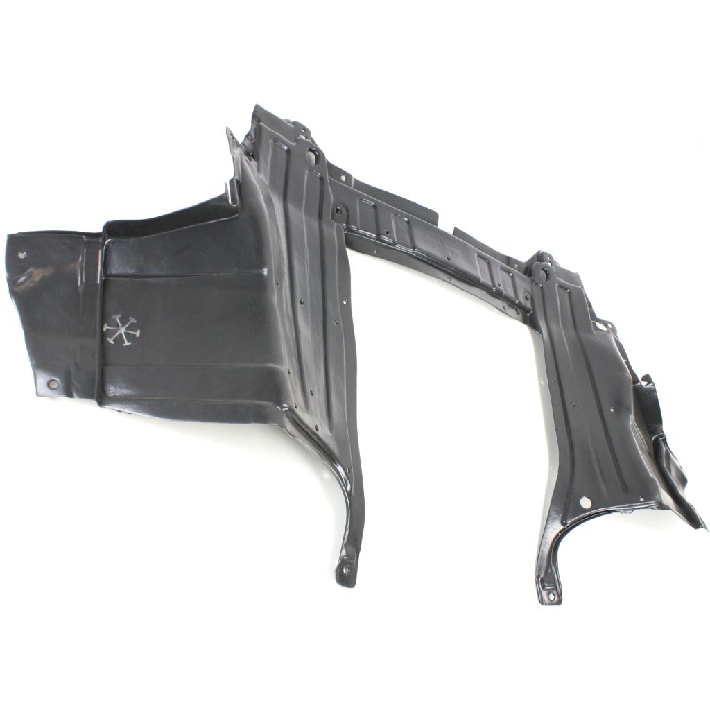 HONDA FIT FRONT SPLASH SHIELD (ENG UNDER CVR) OEM#74111TK6A00 2009-2014 PL#HO1228125