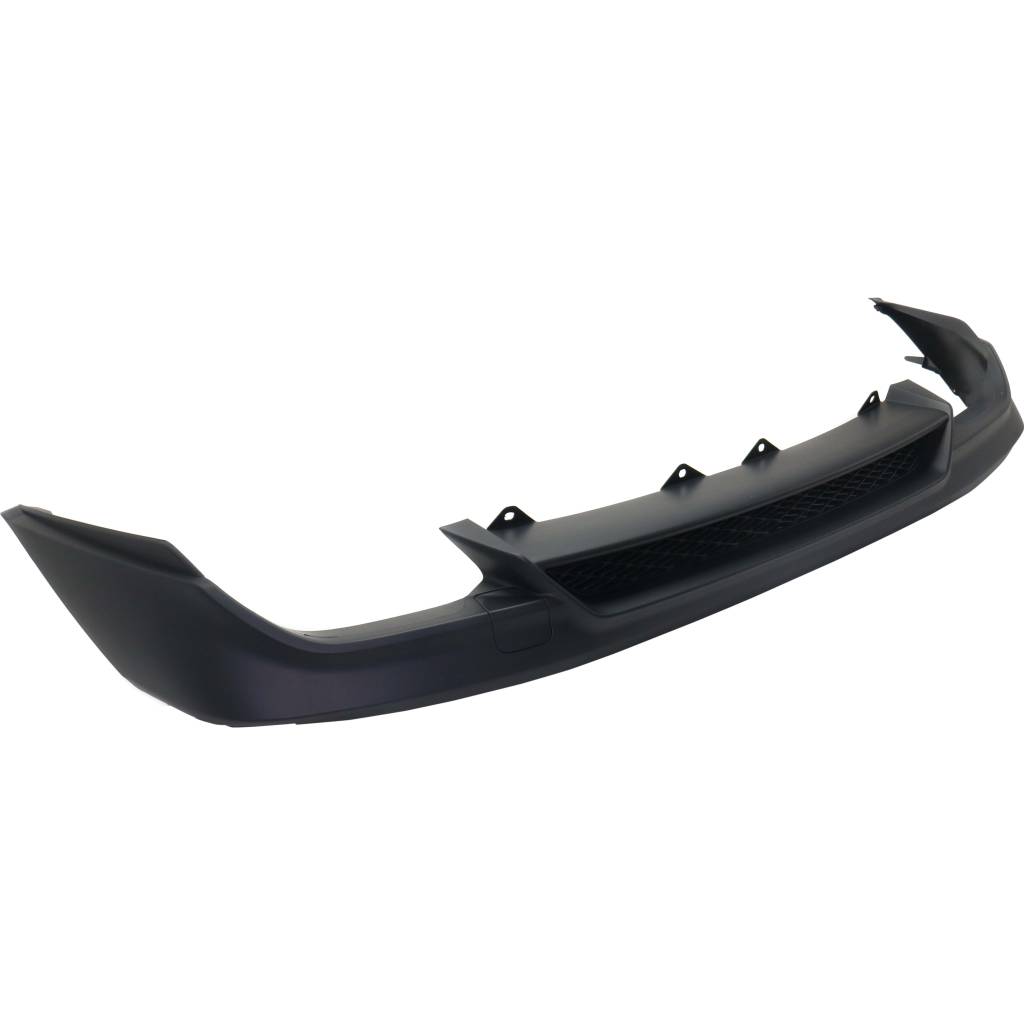 LEXUS IS 250/200t/300/350 (SEDAN) REAR BUMPER LOWER VALANCE ASSY TXT BLACK (W/F SPORT) OEM#5210853060 2017-2020 PL#LX1195108