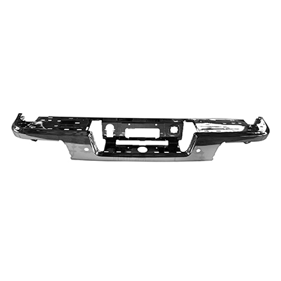 GM TRUCKS & VANS CANYON (GMC) REAR STEP BMP BAR CHROME (W/ SENSOR) OEM#84567940 2019-2022 PL#GM1102568