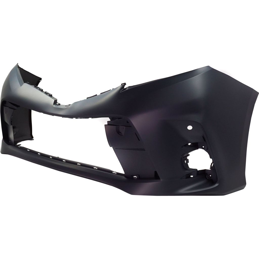 TOYOTA SIENNA FRONT BUMPER COVER PRIMED (W/SENSOR) OEM#5211908906 2018-2020 PL#TO1000443