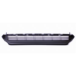 TOYOTA HIGHLANDER FRONT BUMPER GRILLE BLACK OEM#531120E070 2011-2013 PL#TO1036130