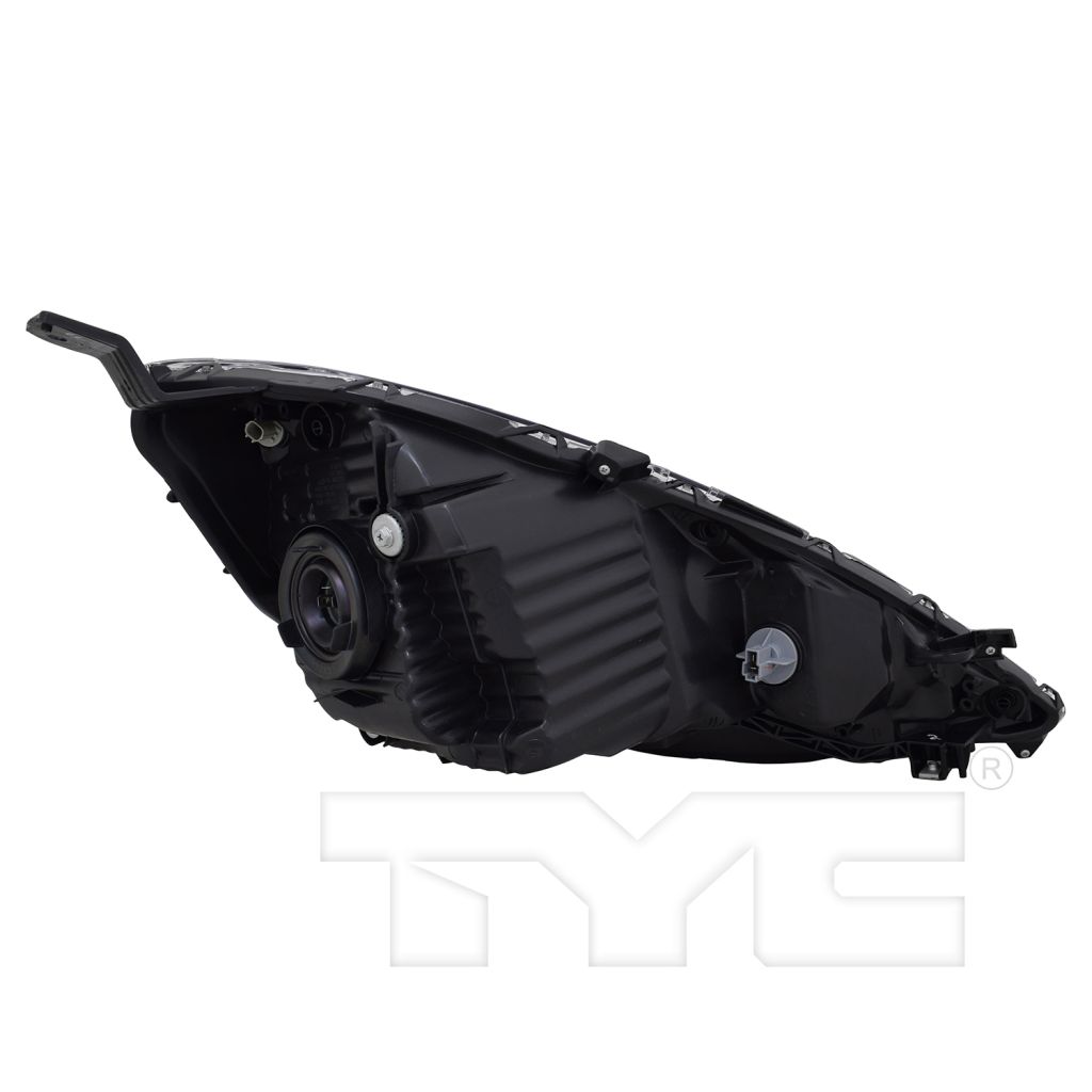 HONDA FIT HEAD LAMP LEFT (Driver Side) (SPT MDL) **CAPA** OEM#33150TK6A51 2012-2014 PL#HO2502146C