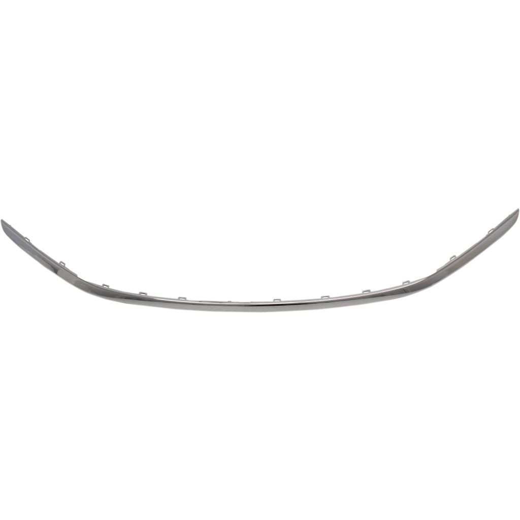 HONDA ACCORD COUPE REAR BUMPER MOLDING CHROME LOWER OEM#71503T3LA51 2016-2017 PL#HO1144101