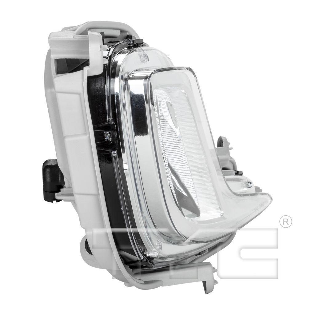 HYUNDAI ACCENT SEDAN FOG LAMP ASSEMBLY RIGHT (Passenger Side) **CAPA** OEM#922021R000 2012-2017 PL#HY2593139C