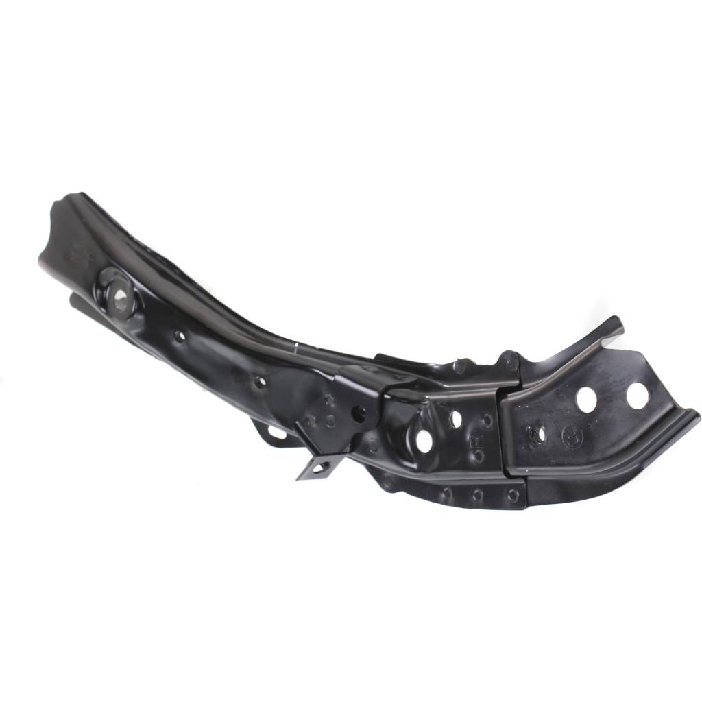 INFINITI Q50 HYBRID RADIATOR SIDE SUPPORT RIGHT (Passenger Side) **CAPA** OEM#F25204GAMA 2014-2015 PL#IN1225133C