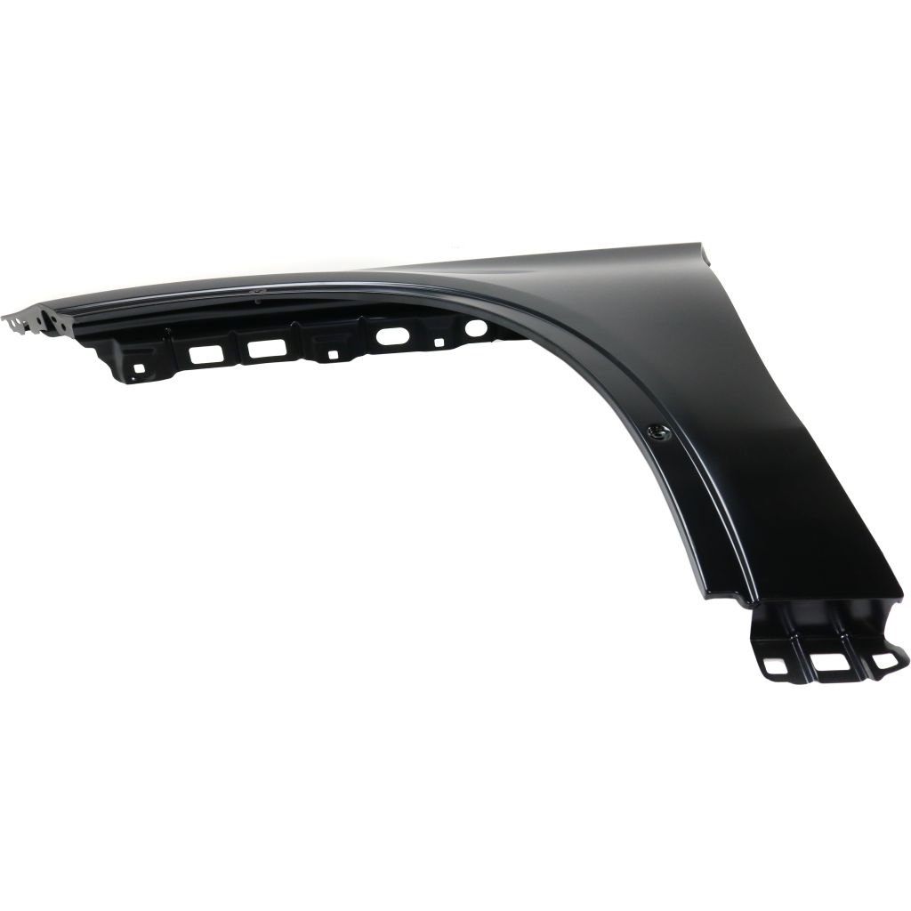 MERCEDES-BENZ GLE-CLASS SUV PLUG-IN (166) FENDER LEFT (Driver Side) OEM#1668801106 2016-2019 PL#MB1240158