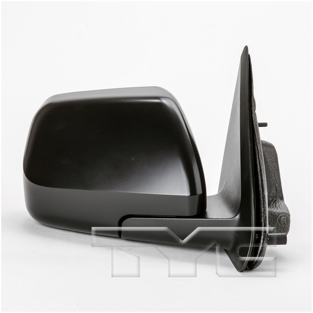 FORD TRUCKS & VANS ESCAPE HYBRID DOOR MIRROR RIGHT (Passenger Side) PWR/HTD (SMOOTH-BLACK) OEM#9L8Z17682DA 2008-2009 PL#FO1321294