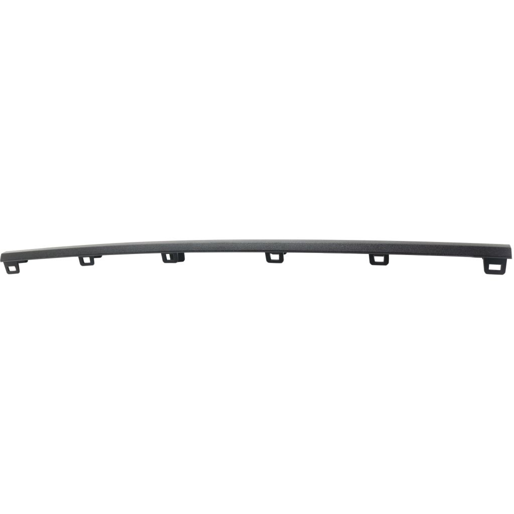 GM TRUCKS & VANS TERRAIN /TERRAIN DENALI (GMC) REAR BUMPER MLDG CENTER TXT-BLACK OEM#23477993 2016-2017 PL#GM1144122