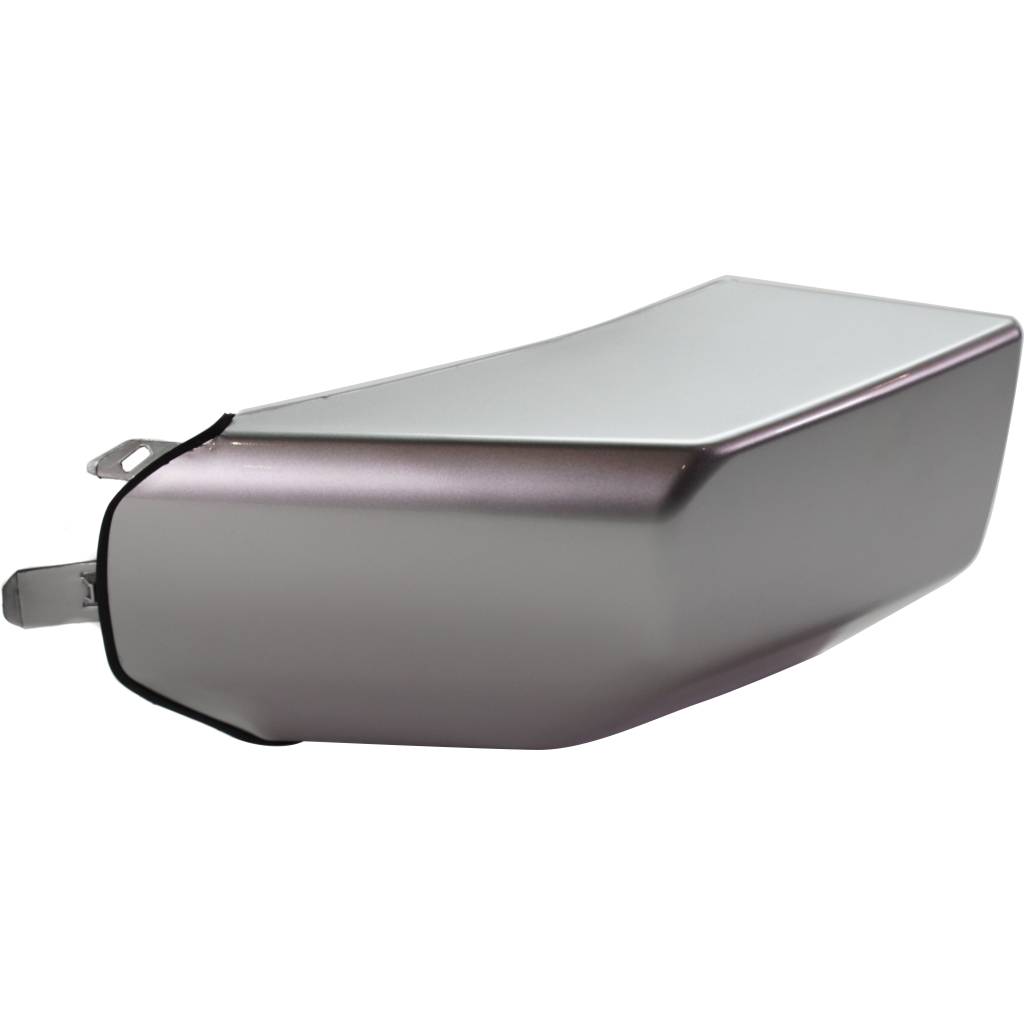TOYOTA FJ CRUISER FRONT BUMPER SIDE PAD LEFT (Driver Side) SILVER OEM#5242335020 2007-2014 PL#TO1004174