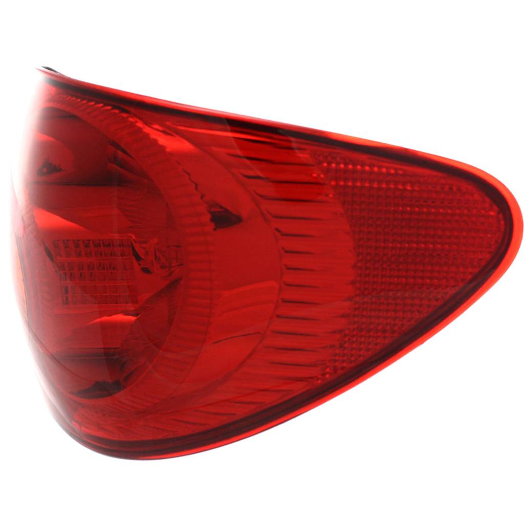 TOYOTA COROLLA/SEDAN TAIL LAMP RIGHT (Passenger Side) OEM#8155002200 2003-2004 PL#TO2801144