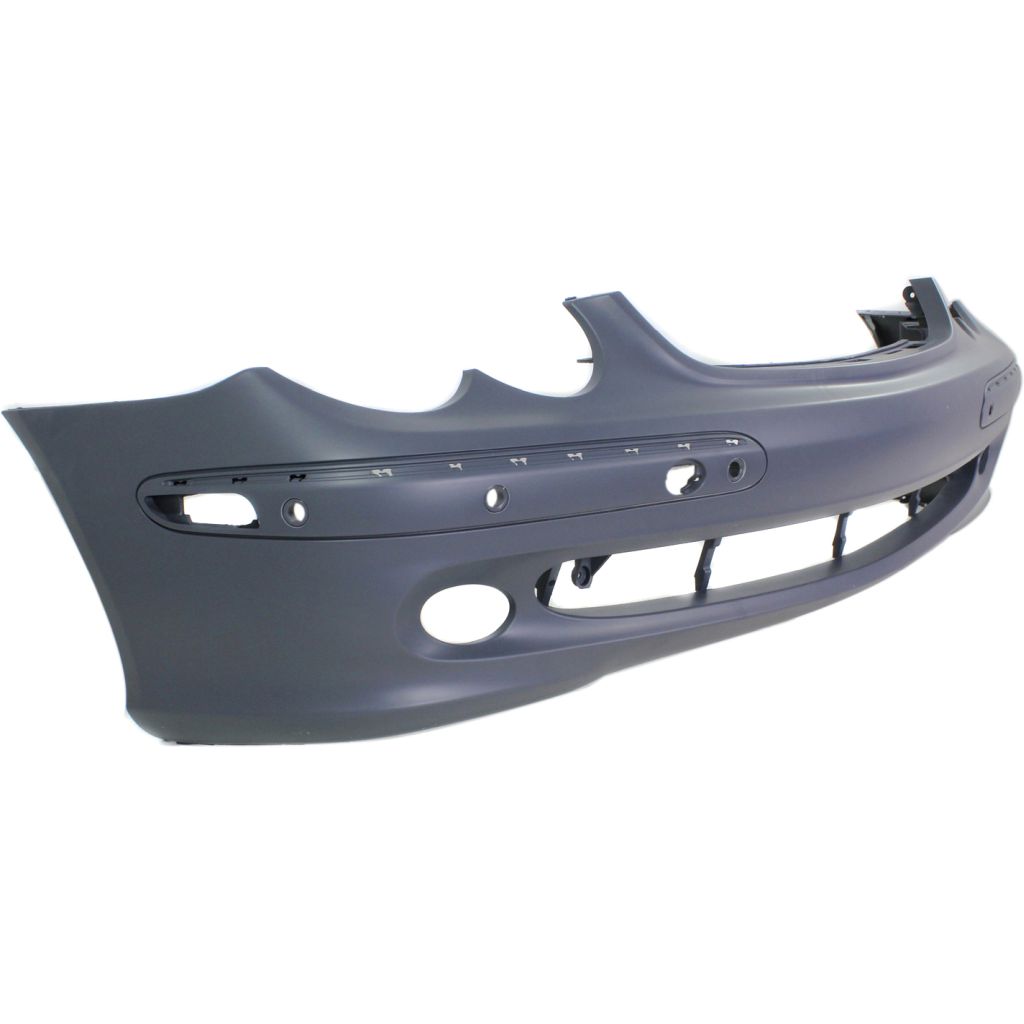 MERCEDES-BENZ CLK-CLASS (209) (EXC 03 CONV) FRONT BUMPER COVER PRIMED (WO/WASHER(W/SENSOR)(W/O SPORT)(EXC CLK63) OEM#2098850525 2003-2009 PL#MB1000195