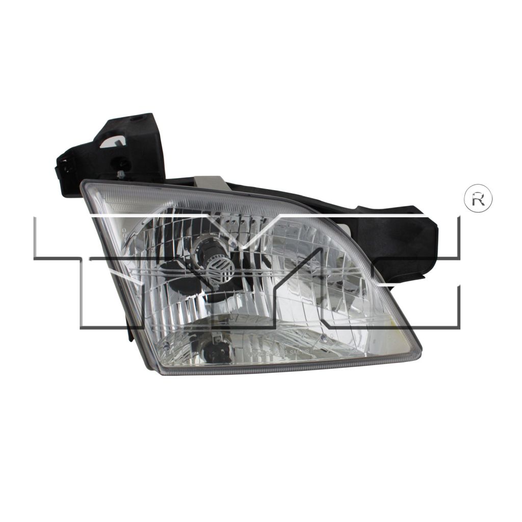 PONTIAC MONTANA HEAD LAMP ASSEMBLY RIGHT (Passenger Side) OEM#10368388 1999-2005 PL#GM2503175