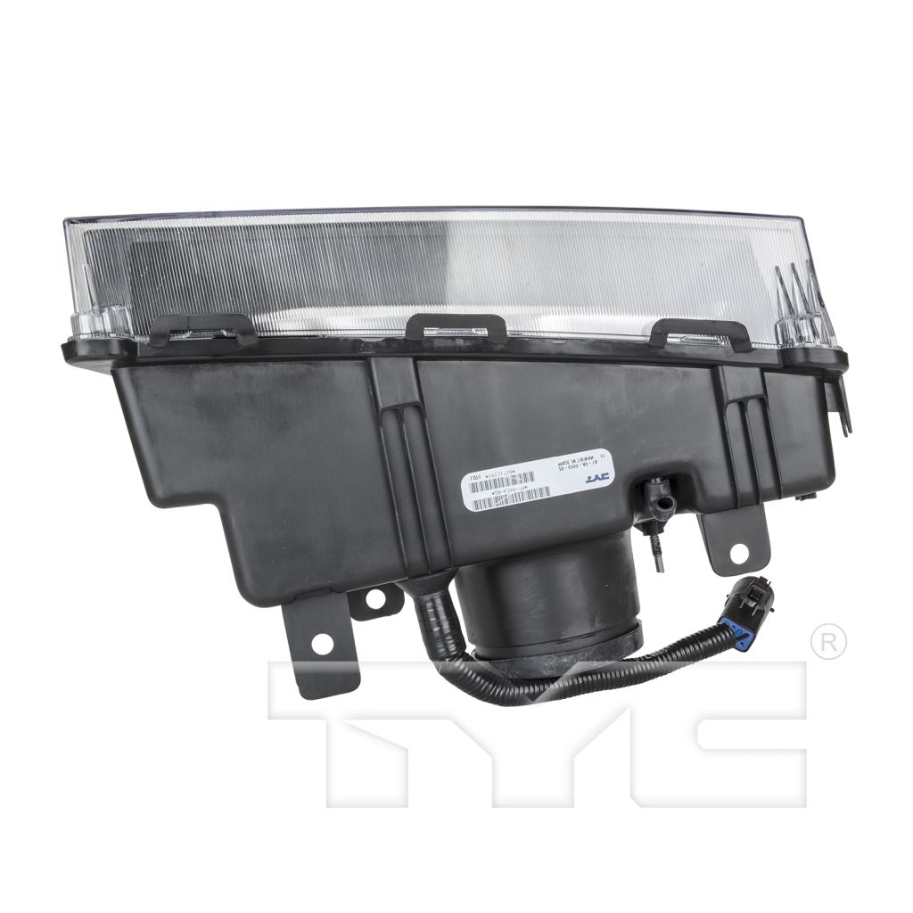 MERCURY MARAUDER HEAD LAMP ASSEMBLY LEFT (Driver Side) OEM#3W3Z13008DA 2003-2004 PL#FO2502197